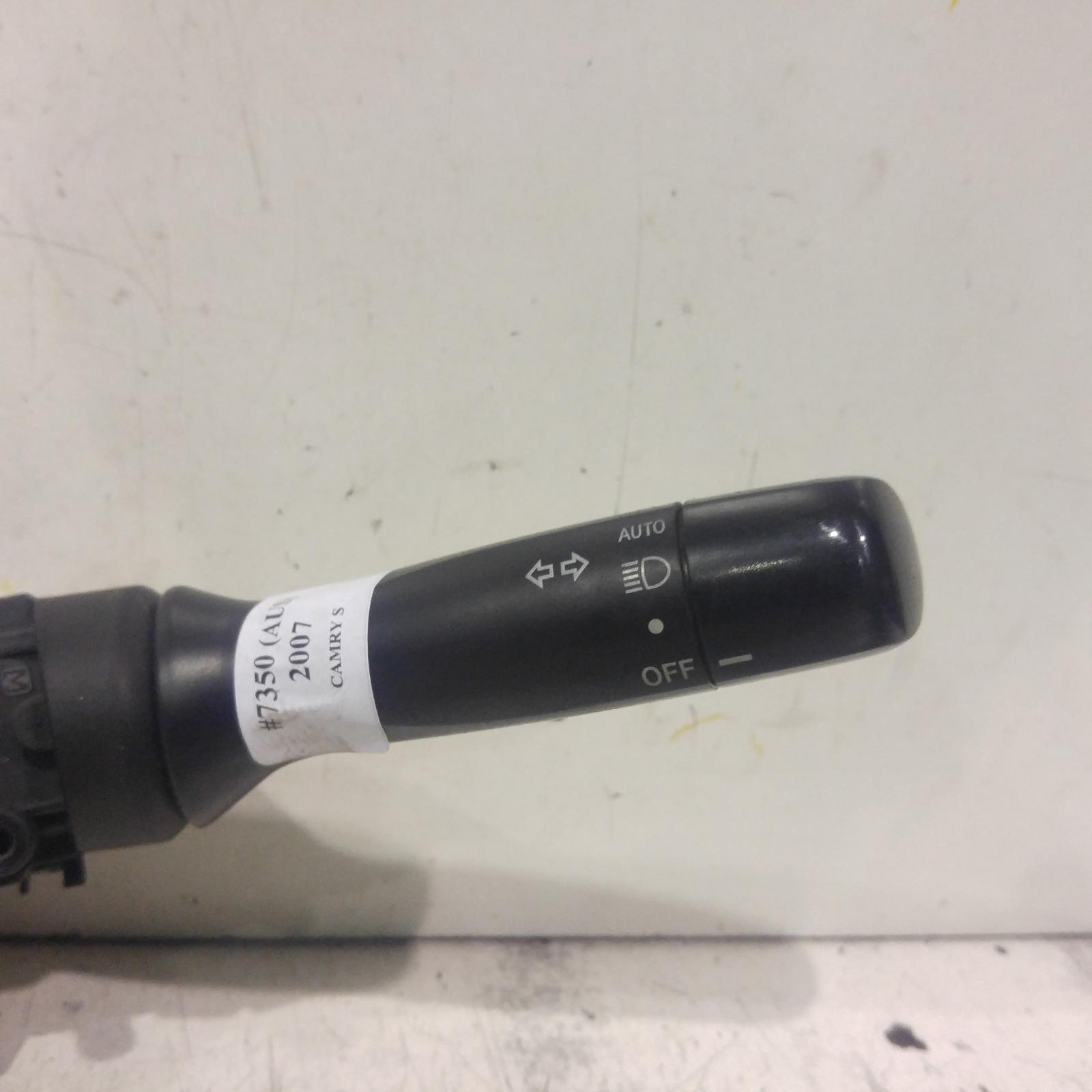 Camry Combination Switch 2006-2011 wiper switch,acv40,06/06-11/11 00007350 #153035