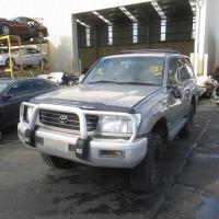 Toyota 1998 ~ 2002 Landcruiser