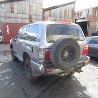 Toyota 1998 ~ 2002 Landcruiser