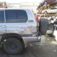 Toyota 1998 ~ 2002 Landcruiser