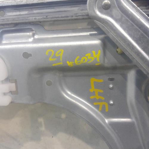 window regulator/motor front left