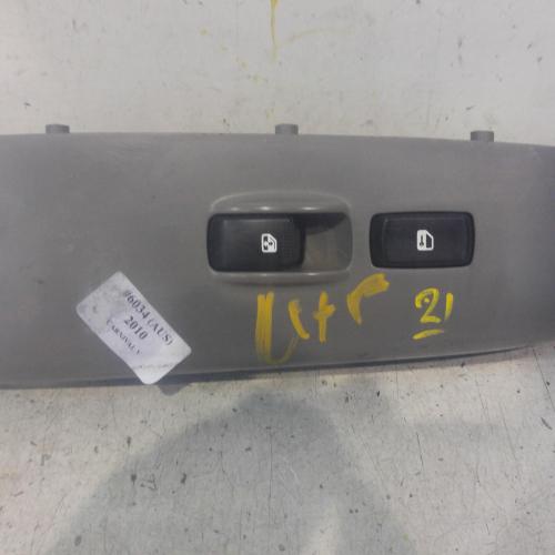 power door window switch