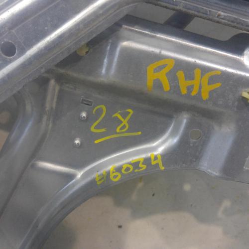 window regulator/motor front right