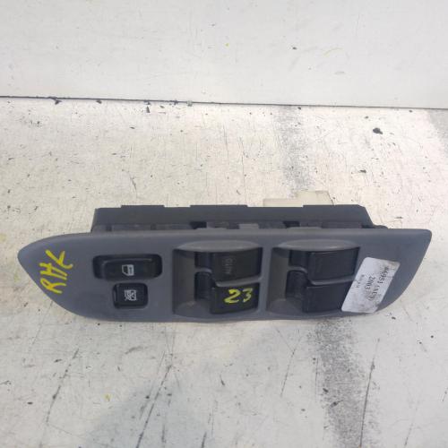power door window switch