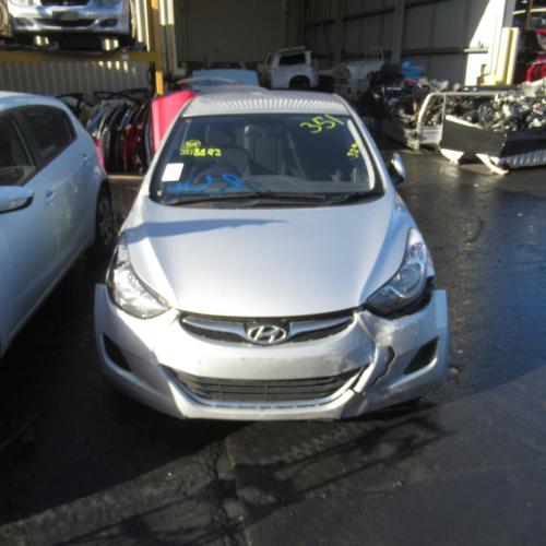 Hyundai 2011 ~ 2015 Elantra