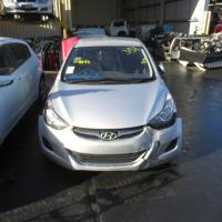 Hyundai 2011 ~ 2015 Elantra