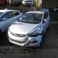 Hyundai 2011 ~ 2015 Elantra