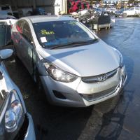 Hyundai 2011 ~ 2015 Elantra