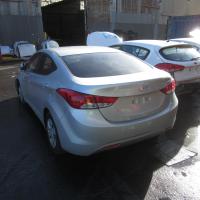 Hyundai 2011 ~ 2015 Elantra