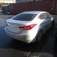 Hyundai 2011 ~ 2015 Elantra