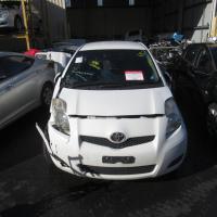 Toyota 2005 ~ 2020 Yaris