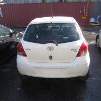 Toyota 2005 ~ 2020 Yaris