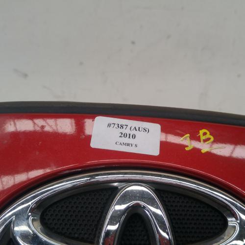 bumper front