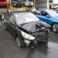 Hyundai 2011 ~ 2019 Accent