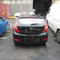 Hyundai 2011 ~ 2019 Accent