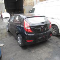 Hyundai 2011 ~ 2019 Accent