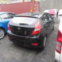 Hyundai 2011 ~ 2019 Accent