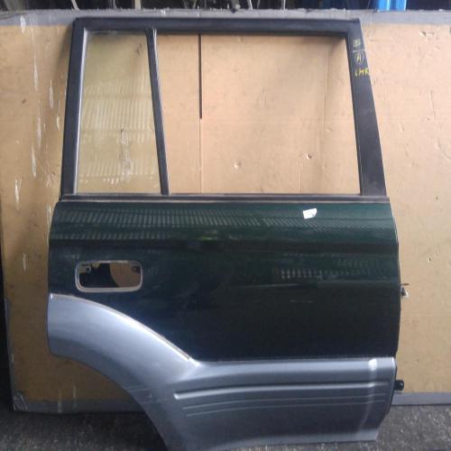 door/sliding rear right