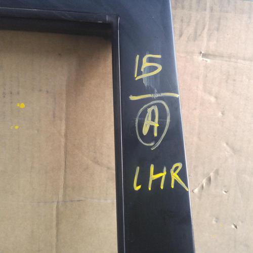 door/sliding rear right