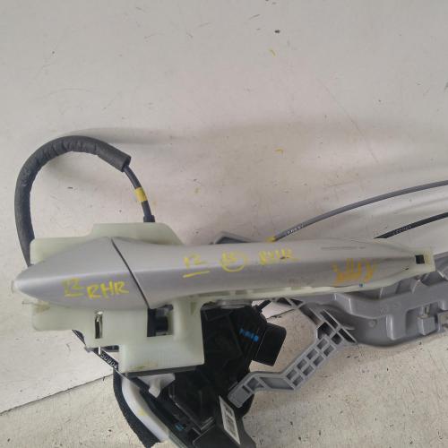 door/boot/gate lock