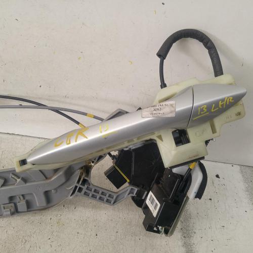 door/boot/gate lock