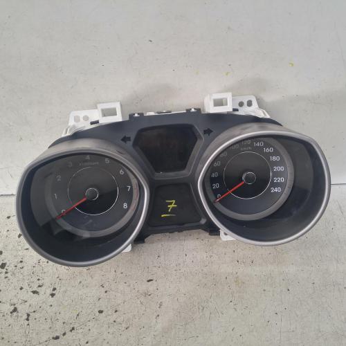 instrument cluster
