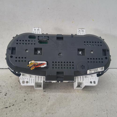 instrument cluster