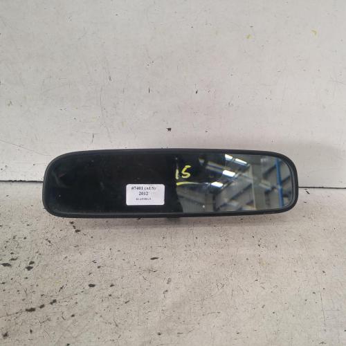 interior mirror