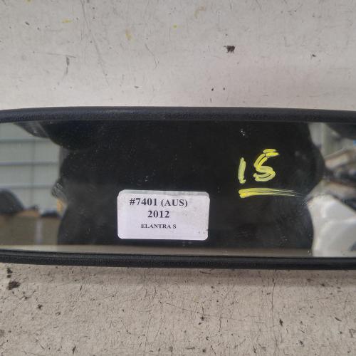 interior mirror