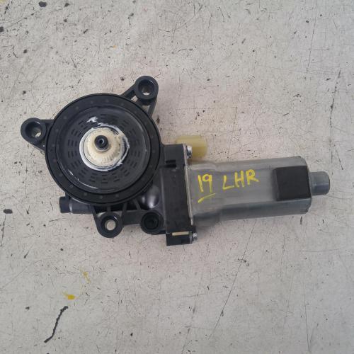 window regulator/motor rear left