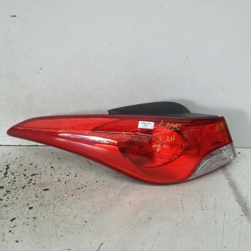 taillight left