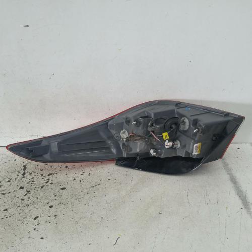 taillight left