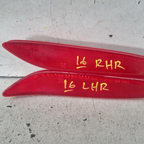 taillight left