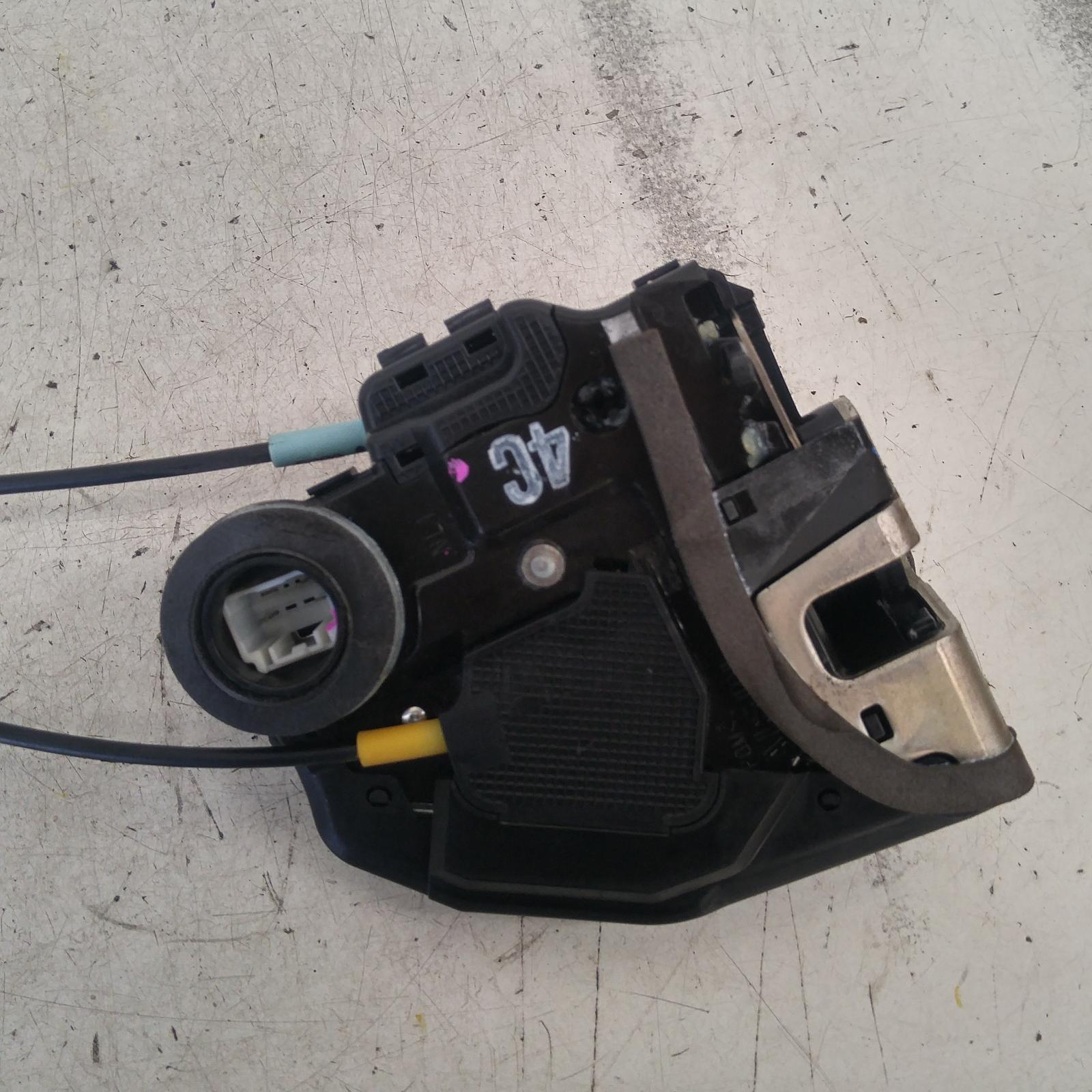 Camry Door/boot/gate Lock 2006-2011 left rear door lock,acv40,06/06-11/11 00007424 #154710