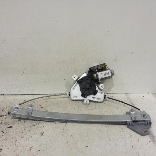 window regulator/motor front right