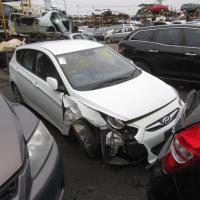 Hyundai 2011 ~ 2019 Accent