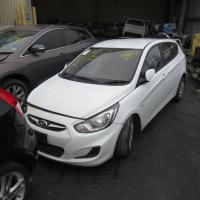 Hyundai 2011 ~ 2019 Accent