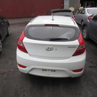 Hyundai 2011 ~ 2019 Accent