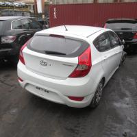 Hyundai 2011 ~ 2019 Accent