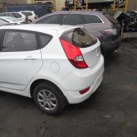 Hyundai 2011 ~ 2019 Accent