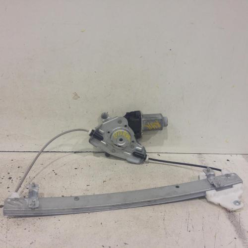 window regulator/motor rear right