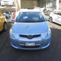 Toyota 2007 ~ 2009 Corolla