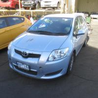 Toyota 2007 ~ 2009 Corolla