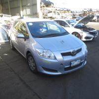 Toyota 2007 ~ 2009 Corolla