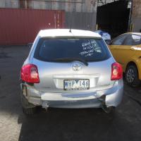 Toyota 2007 ~ 2009 Corolla