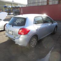 Toyota 2007 ~ 2009 Corolla