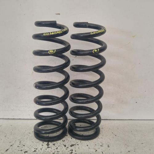 coil spring front