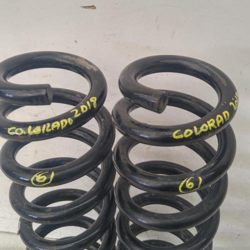 coil spring front