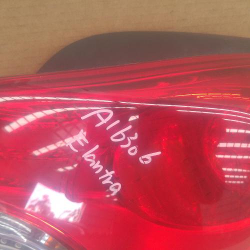 taillight right