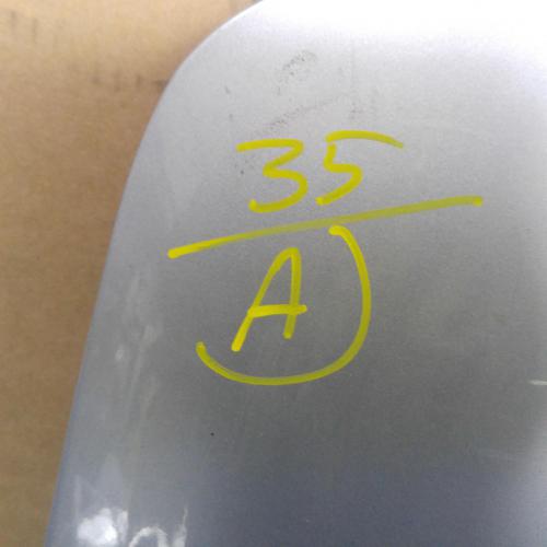 door/sliding rear right